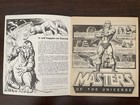 Panini 1983 Mattel Masters Of The Universe Motu He-man Album 164 Of 216 Stickers