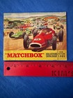 Vintage 1965-1966 Matchbox Lesney International Collector   s Catalogs Usa Edition