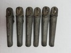 Antique Maple Syrup Sap Spout Tap Spile Mixed Lot Of 8 Cast Iron 1872   1998