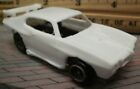 Resin Ho Slot Car Scale 1970 Pontiac Gto Judge Tyco Mounts