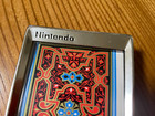 Vintage 1950 -1960 Nintendo Deck Of Playing Cards   All Plastic - New From Japan