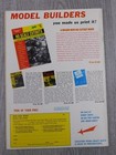 Railroad Model Craftsman Feb 1957 Vol  25 No  9 Trains Mancave Vintage Magazine