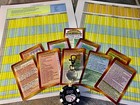 Premium Casino Strategy Cards Set For 10 Games   Free Gifts - Price Drop