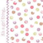 Genuine Girl Wholesale Lot 12x12 Album papers stickers ribbon gems flowers