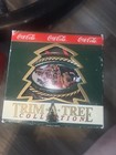 Vintage Coca Cola Lot  Christmas Ornaments And Cup 
