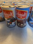 Vintage Straight Steel Beer Can Lot Of 34 Schmidt Wildlife Brew That Grew