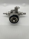 Low Profile Keg Coupler Stainless Steel D System