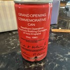 Coca-cola Needham Ma  Bottling Company May 1980 Commemorative Can