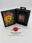 Ms  Pac-man Cib Sega Genesis Complete Video Game Works