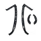Fit Honda Civic Sedan 2006-2011 Headlight   Bumper Support Brackets Front 4pcs