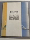 Celotex Brochure - 1934 - You Need Celotex