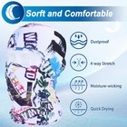 Balaclava Full Face Mask Uv Protection Ski Sun Hood Tactical Masks For Men Women