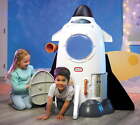 Little Tikes Adventure Rocket Space Astronaut For Kids  Boys  Girls  2-6 Years