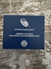 U s  Mint 2020 American Eagle 1 Oz  999 Silver Proof Coin V75 Wwii 75th