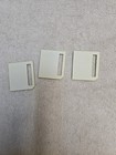 Bally Pinball Coin Entrance Plates   Pinball Cabinet Parts  Williams  Bally 