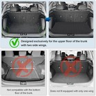 Peleus Floor Mats For Hyundai Venue 2020-2025 2026 Tpe All Weather Protection 2