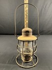 Antique C t  Ham Mfg  Rochester  New York Co 39 Rail Road Lantern