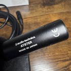 Audio-technica At875r Short Shotgun Condenser Mic   At Xlr Cable Japan
