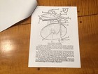 New Edison Diamond Disc Service Manual Phonograph Motor Repair Mechanical Sheets
