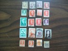 Postage Stamps - Argentina - Vintage - 20 Various Stamps  15 