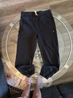 Adidas Youth Fleece Jogger Sweatpants Size L  13-14y  Black