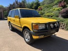 1997 Land Rover Range Rover Vitesse  Rare Only 250 Vitesse Rover s Made 