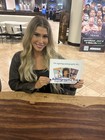 Lexy Nair   Autographed 8x10 Sexy Hot Aew Roh Free Shipping   1