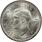 Canada  1938 George Vi Dollar  Pcgs Ms 63  90 304 Mintage 