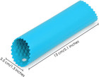 Silicone Garlic Peeler Tubes  5 Pieces  Multicolored Kitchen Tools