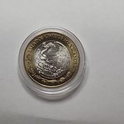 Mexico  Year 1994   10 Nuevos Pesos  Nice Coin  Unc Km  553  28mm Coin  219 