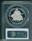 2004-w  100 Platinum Eagle 1 Oz  Statue Of Liberty Pcgs Pf70 Proof Pr70 Key Date