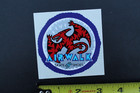 Airwalk Skateboard Shoes Tony Hawk 80 s Og Z66b Vintage Skateboarding Sticker