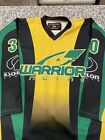 Ace Brand Warrior Inline Hockey Jersey Xl Czech Fort Pitt Pittsburgh