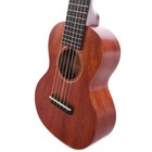 Gretsch G9126 6-string Right-handed Guitar-ukulele With Mahogany Body And Ova   
