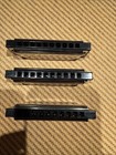 Hohner Special 20 Marine Band Harmonica Set Of 3 Harmonicas
