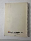 The Applesoft Tutorial Original  Manual Apple Computer Rare - 1981 