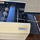 Formax Fd320 Manual Friction High Volume Document Paper Folder For Parts Repair