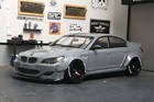 Rc Drift Car Body Kit Shell Parts 1 10 Bmw E60 New Aplastics Only Bodykit