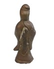 Fine Old Chinese Bronze  guanyin  Buddha Standing Statue