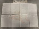 Vintage Tri Chem Wishing Well Pillow Tubing  8621 21   x 32   ready To Paint 