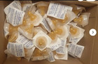 10 Similac Infant Nipples   Rings  Standard Flow  Ships Expedited Now  June 2028