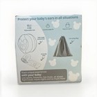 Baby Earmuffs Hearing Protection  Noise Reduction Headphones For Infants  