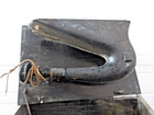 Unrestored 1920s Wooden Tabletop Battery Radio Receiver