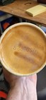 Vtg Butterscotch Pottery Planter Usa 823 Plant  Boho Decor  Mid Century Ceramic