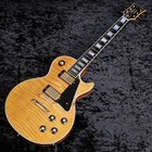 Gibson Custom Shop 1968 Les Paul Aaa Torrefied Top Vos Antique Natural Safe Deli