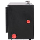 12 Gauge 25-gallon Hydraulic Fluid Reservoir Tank W  Inlet 2  Fnpt 1-1 4 outlet