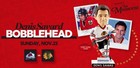 2025 Chicago Blackhawks Denis Savard Bobblehead