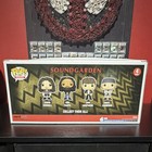 Funko Pop  Rocks Soundgarden 4-pack Vinyl Figures Collectible Set