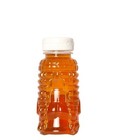 Hawaiian Rainbow Bees Lehua Honey In A Tiki Bottle 9oz  100  Raw Honey