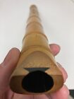  3 - Shakuhachi Flute  2 Piece